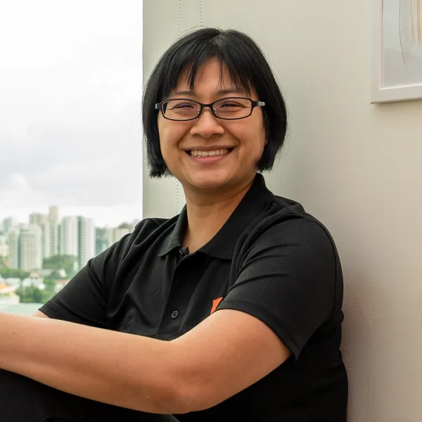 Louise Yow, Principal Physiotherapist at Phoenix Rehab